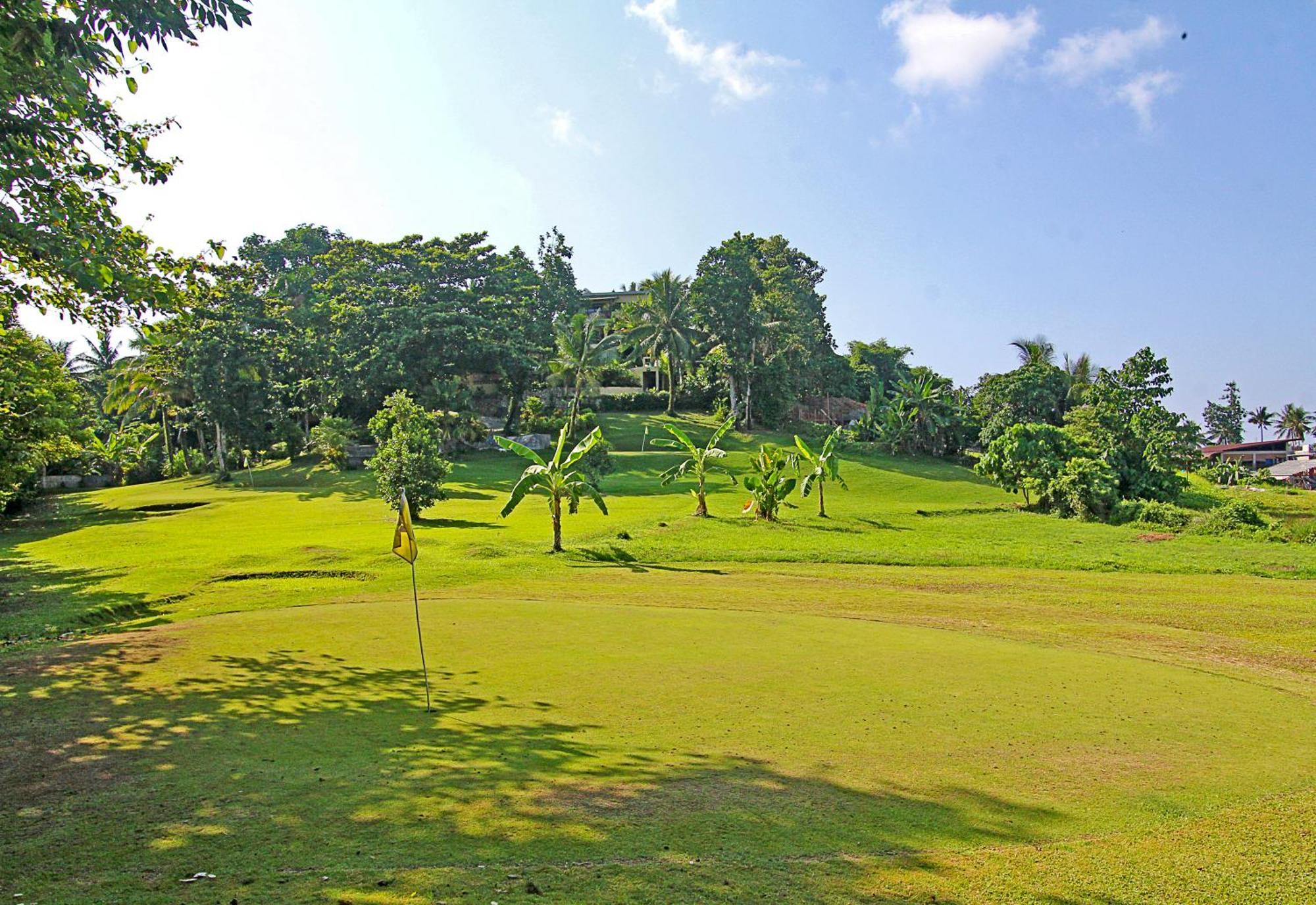 Villa Maya General Luna  Exterior foto