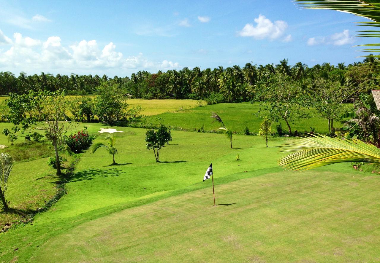 Villa Maya General Luna  Exterior foto