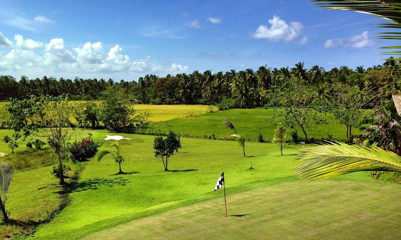 Villa Maya General Luna  Exterior foto